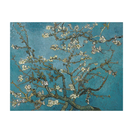Loopy Impressions Van Gogh's Almond Blossom